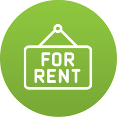 For Rent icon