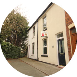 House sold in Chester
