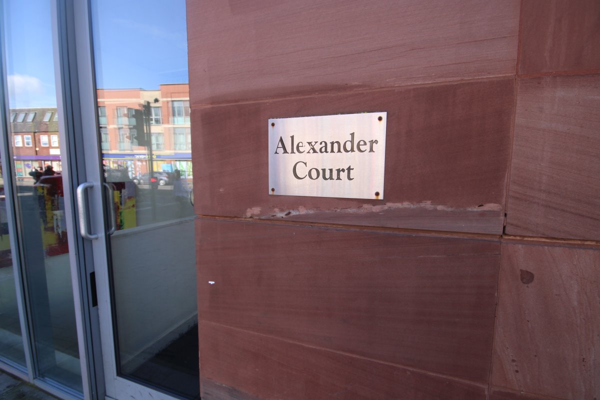 Alexander Court, Chester