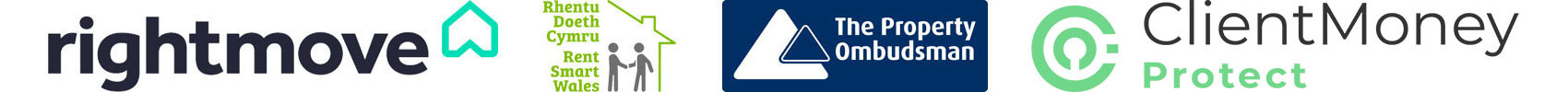 Rightmove, Rent Smart Wales, The Property Ombudsman, Client Money Protect