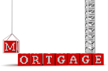 Mortgage sign