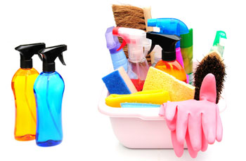 House cleaning products