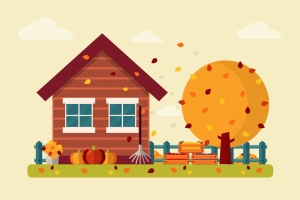 5 Reasons why Autumn is the best time to sell your house