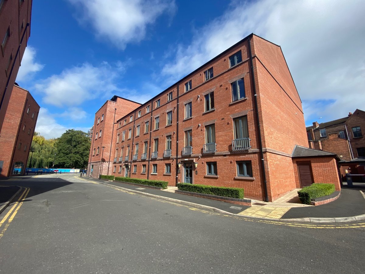 Properties to Let in Chester