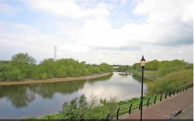 The Wharf, Chester
