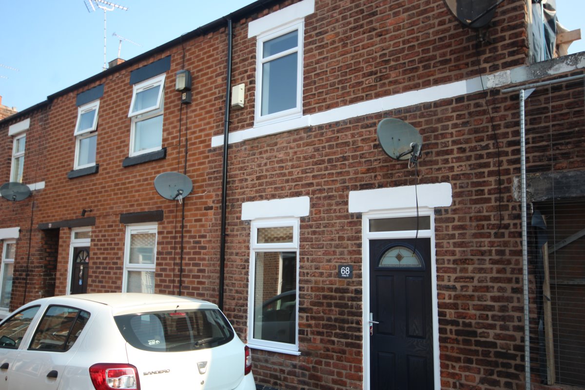 Phillip Street, Chester