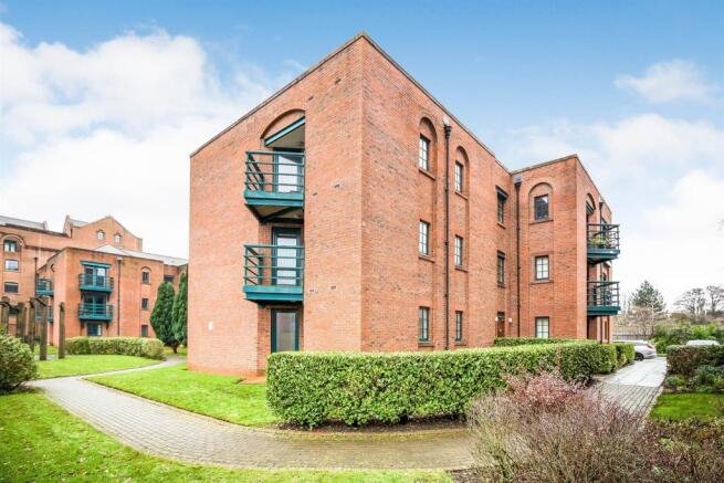 Wharton Court, Chester