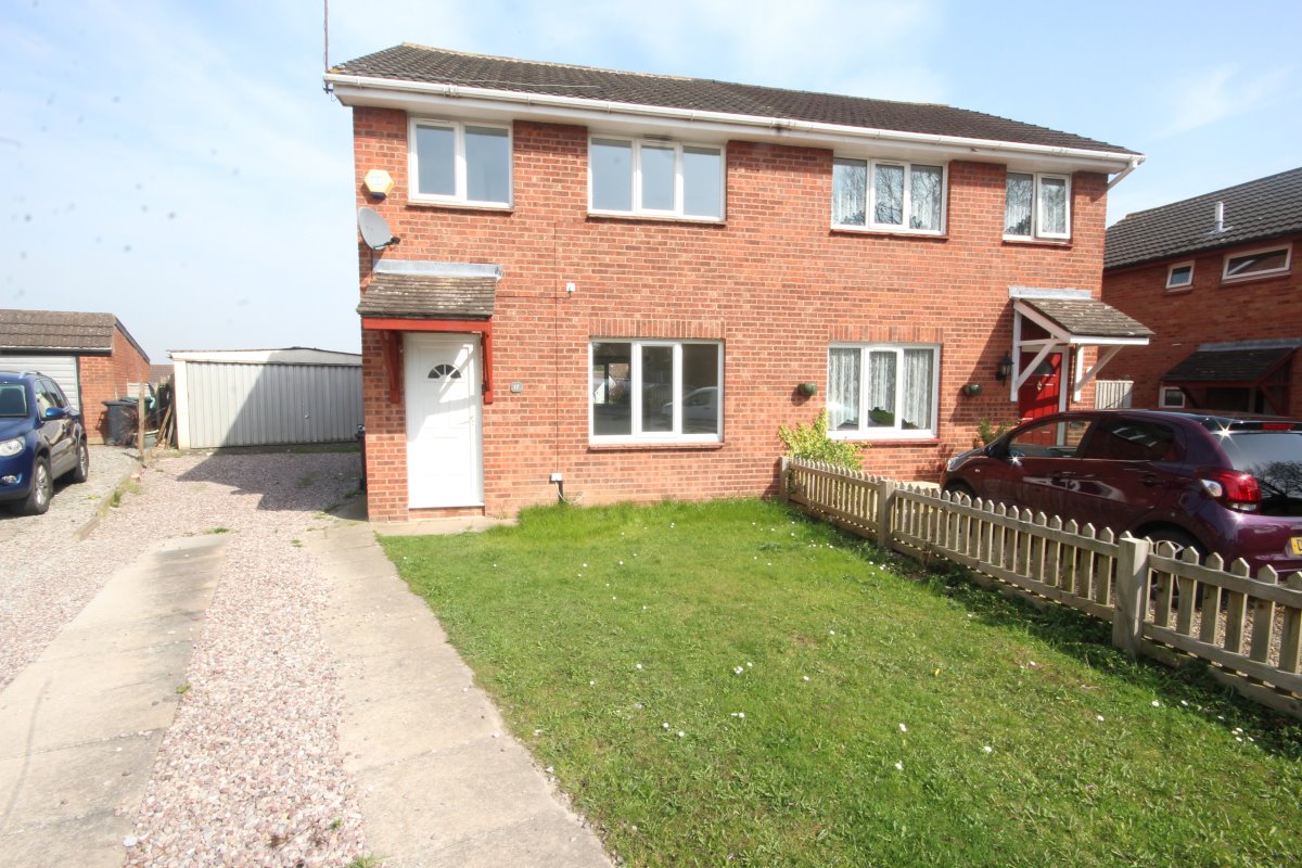 Columbine Close, Chester