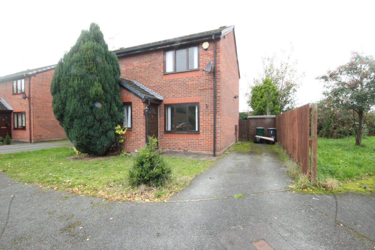 Kempton Close, Chester