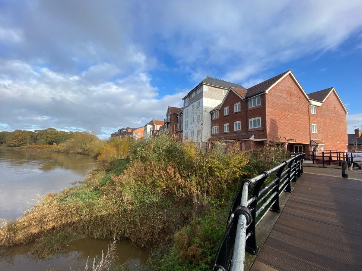 The Wharf, Chester