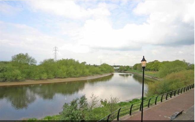 The Wharf, Chester