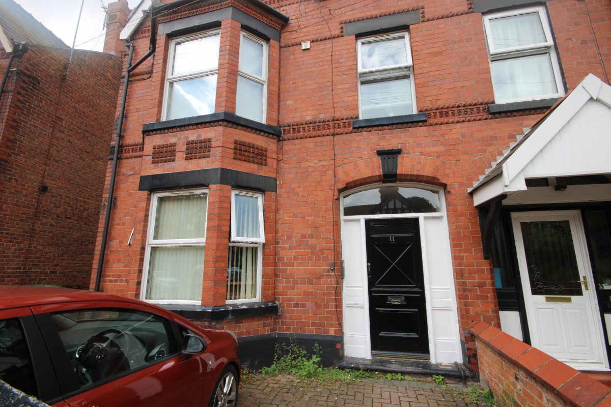 Halkyn Road, Chester