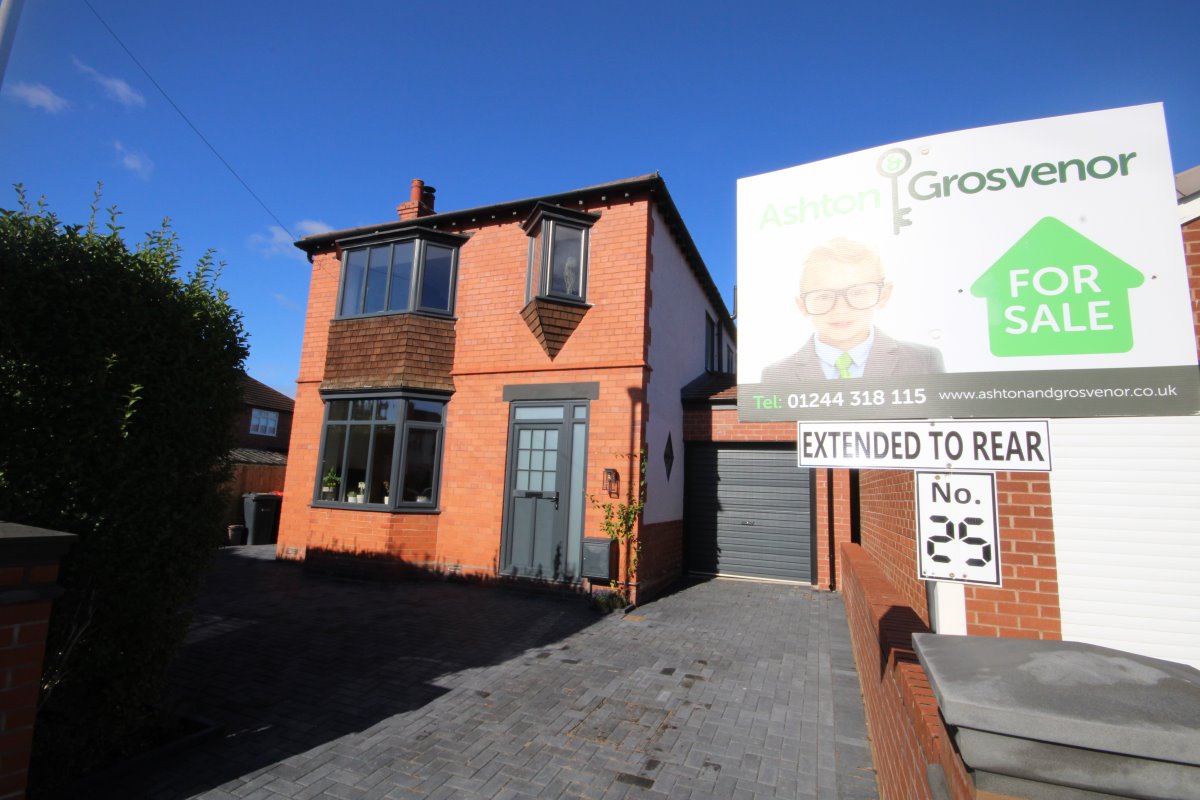 Properties for Sale in Chester