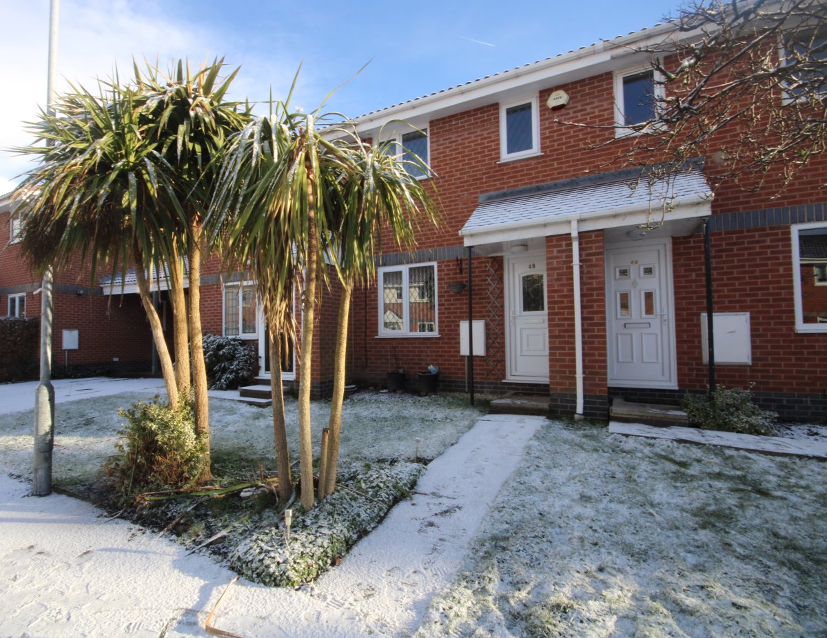 Elder Drive, Chester