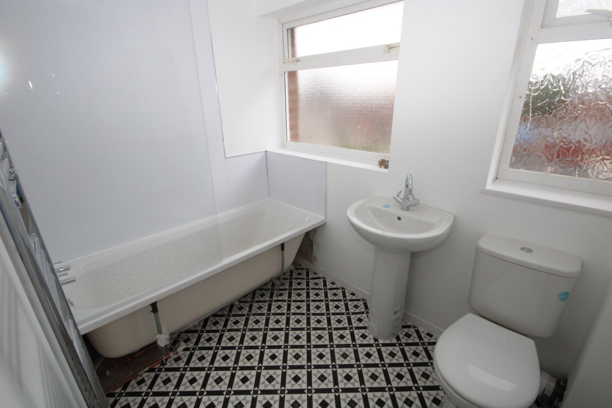 Denbigh Court, Ellesmere Port