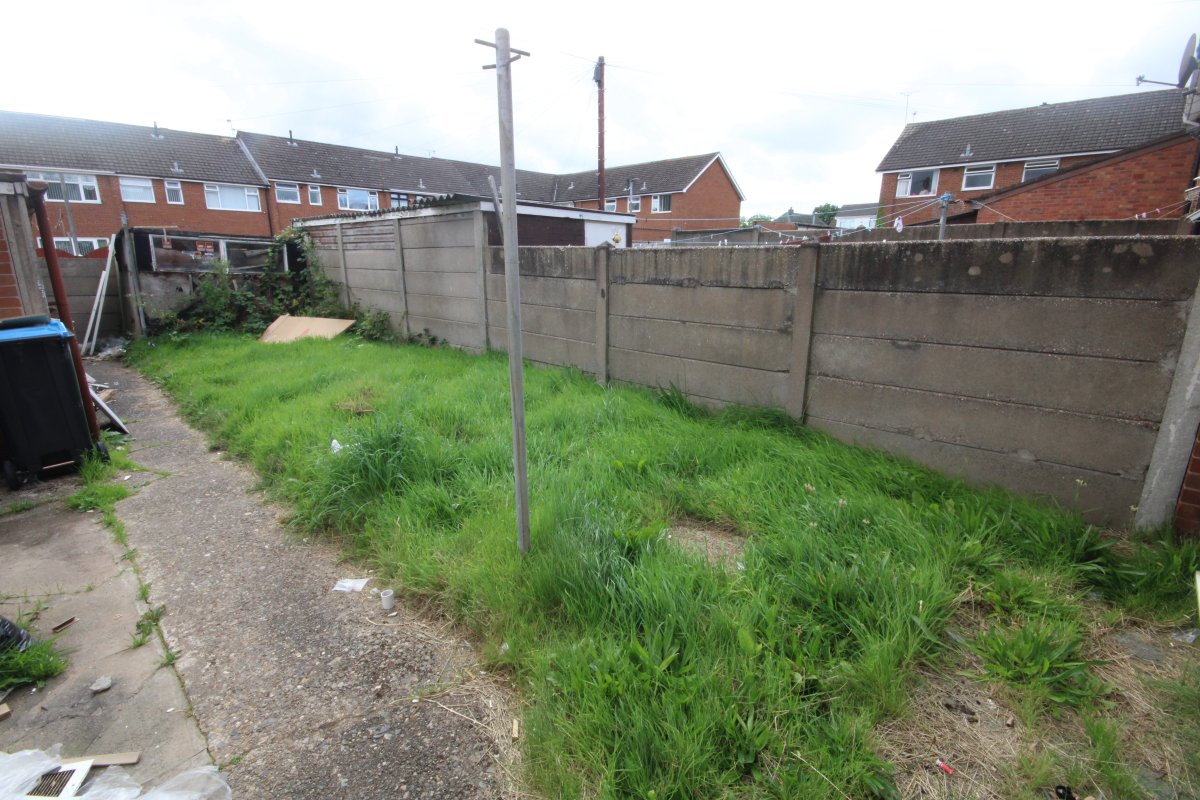 Denbigh Court, Ellesmere Port