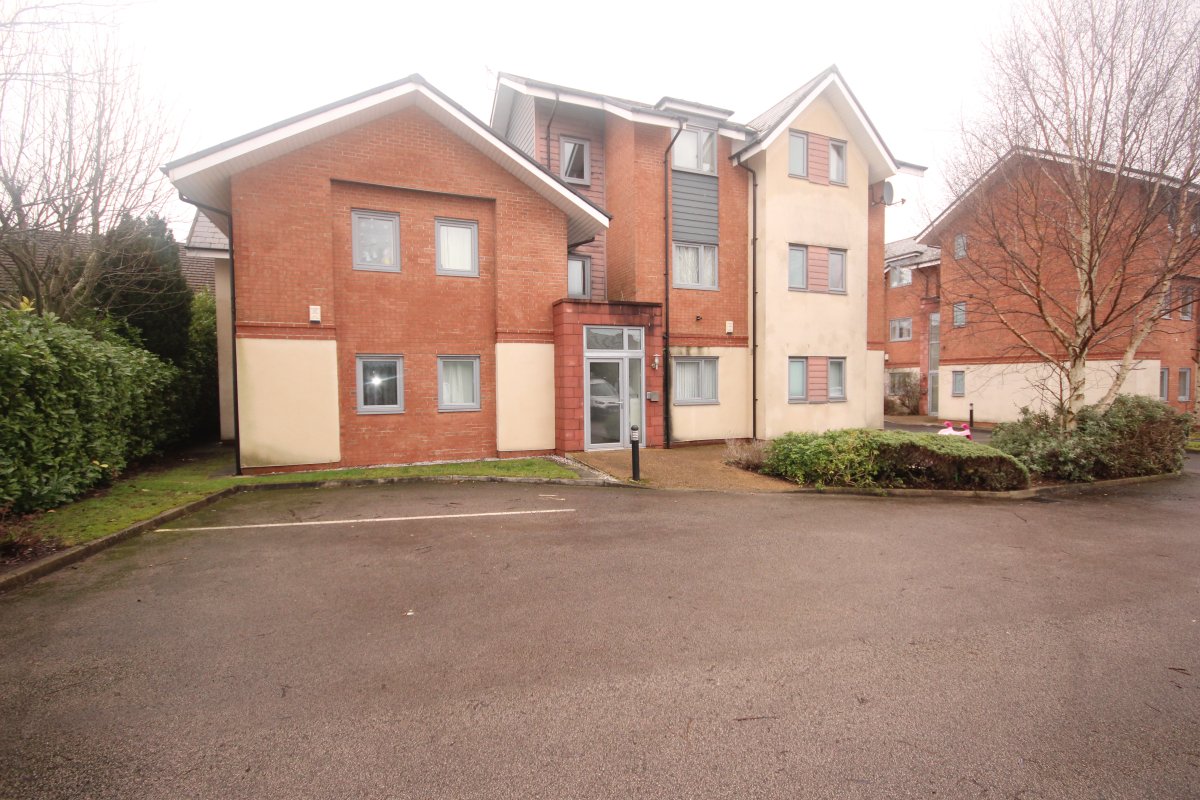 Bevan View, Warrington