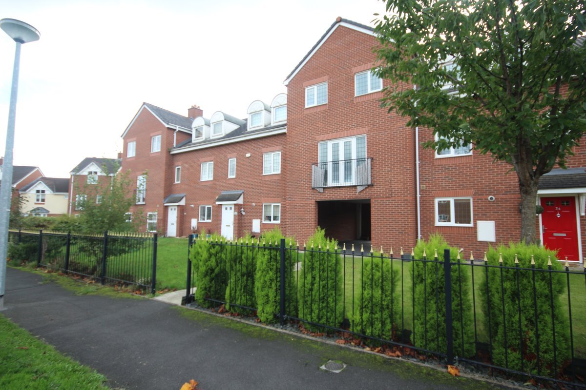 Regency Square, Warrington For Sale