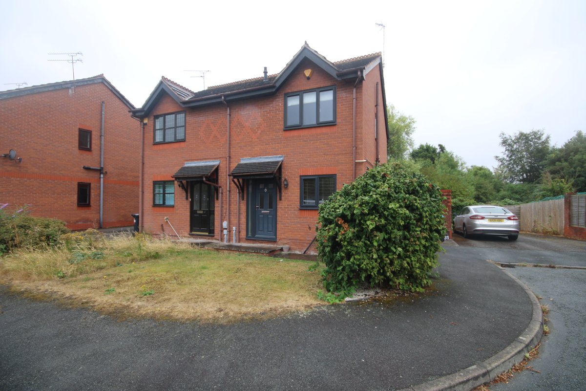 Hoole Gardens, Chester