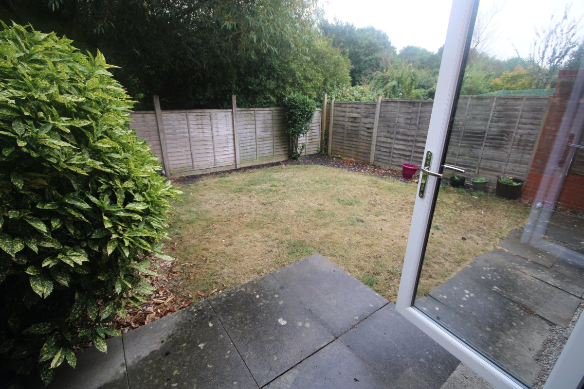 Hoole Gardens, Chester