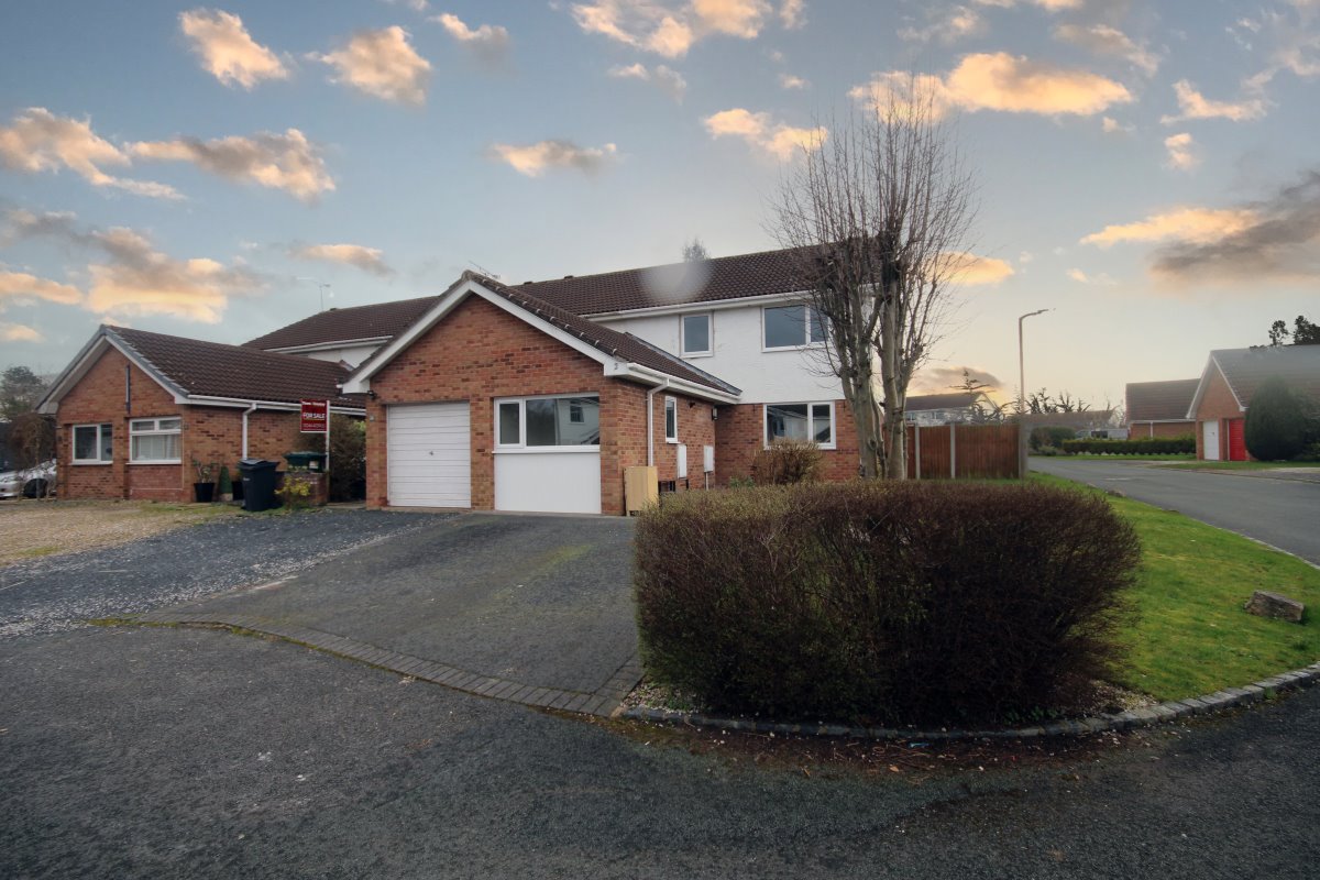 Speedwell Close, Chester