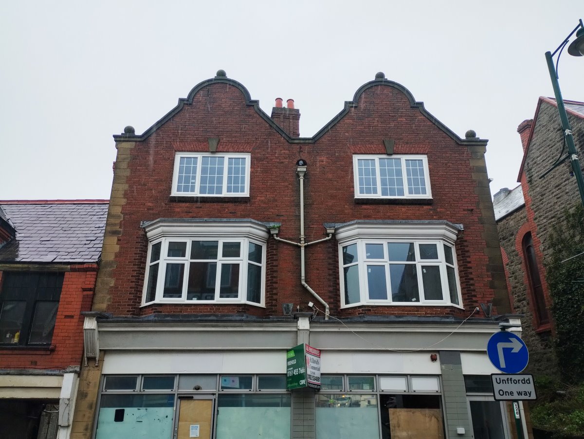 155-157 High Street, Prestatyn