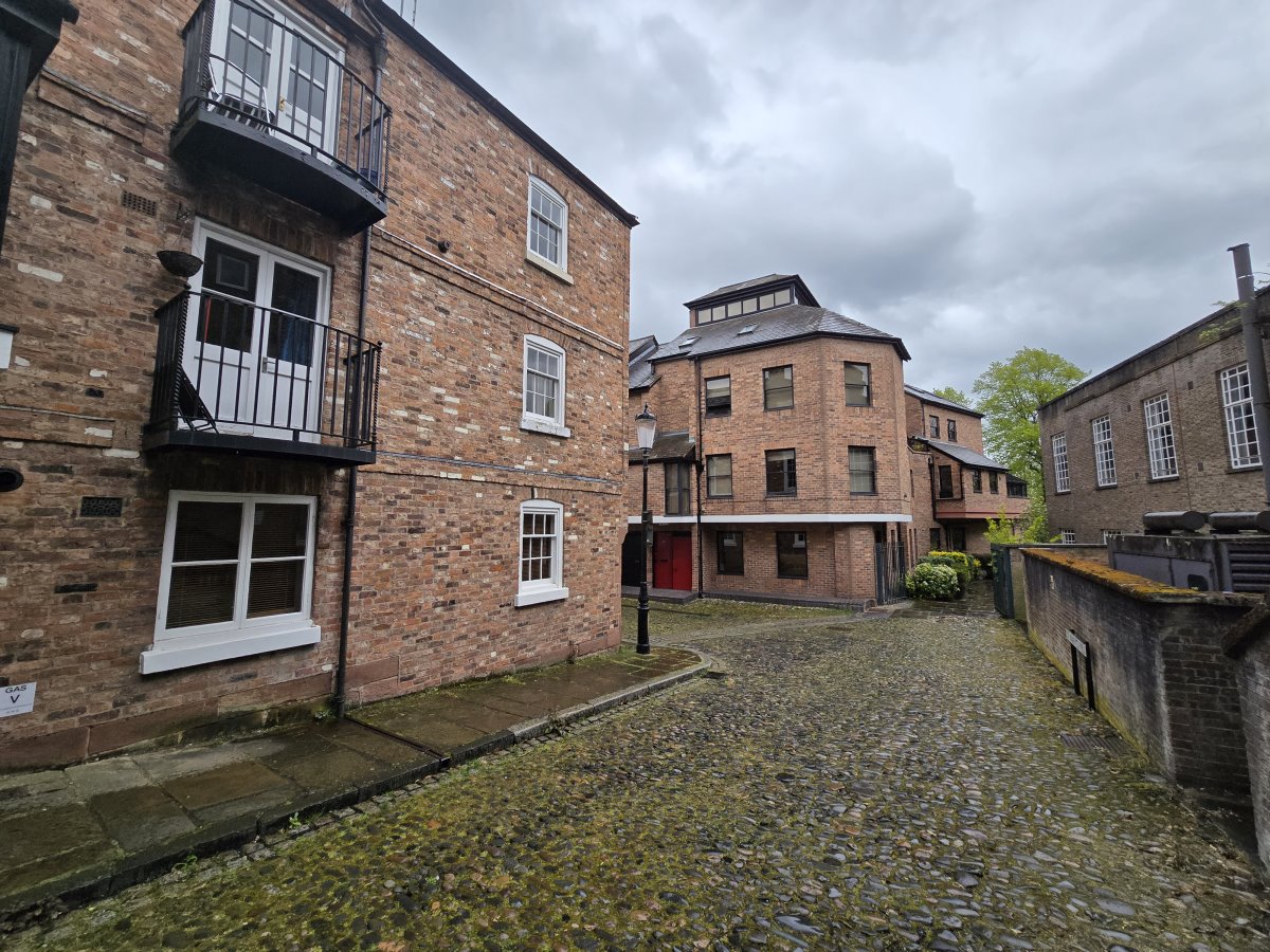 Shipgate Street, Chester