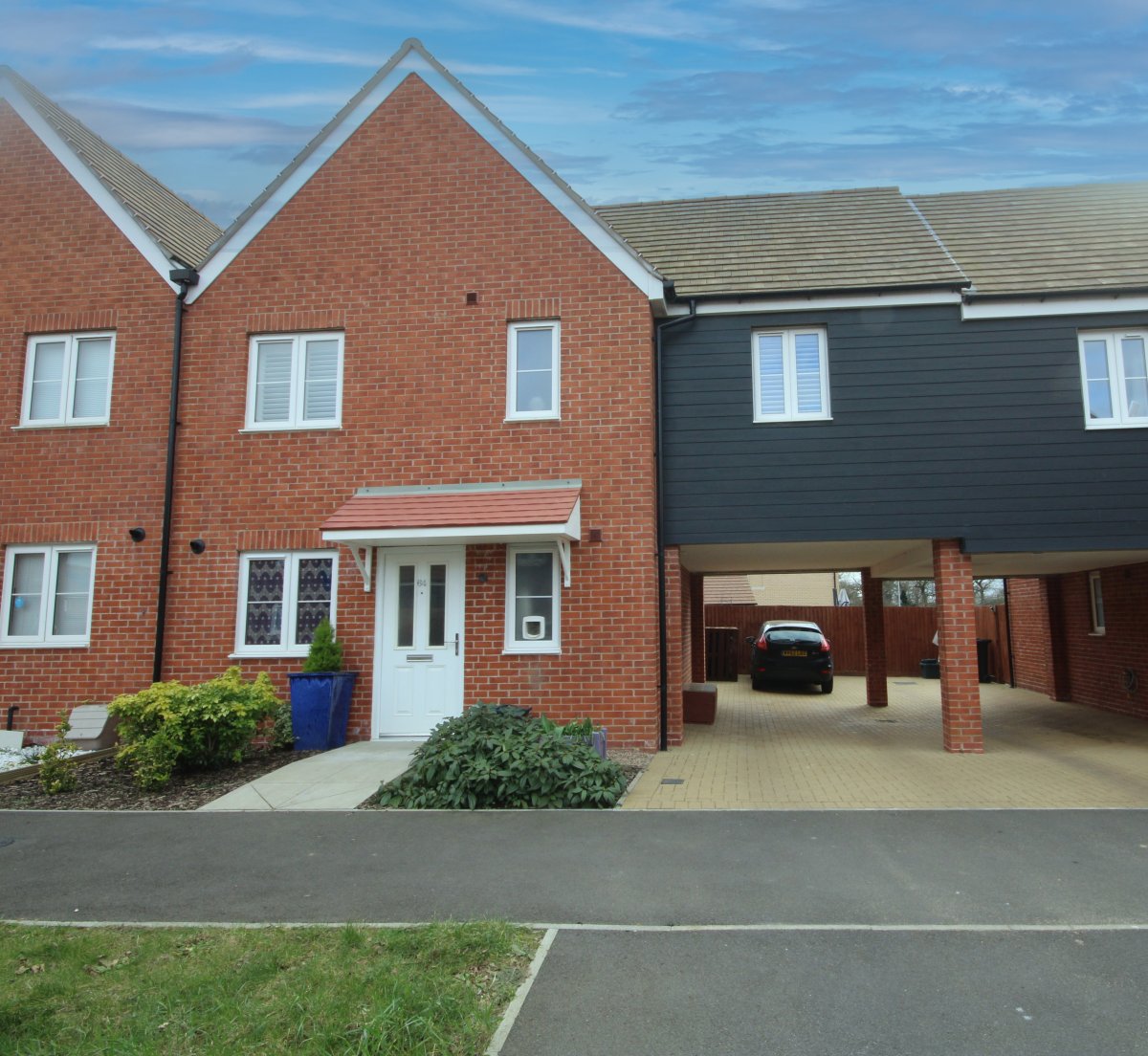 Foxglove Avenue, 