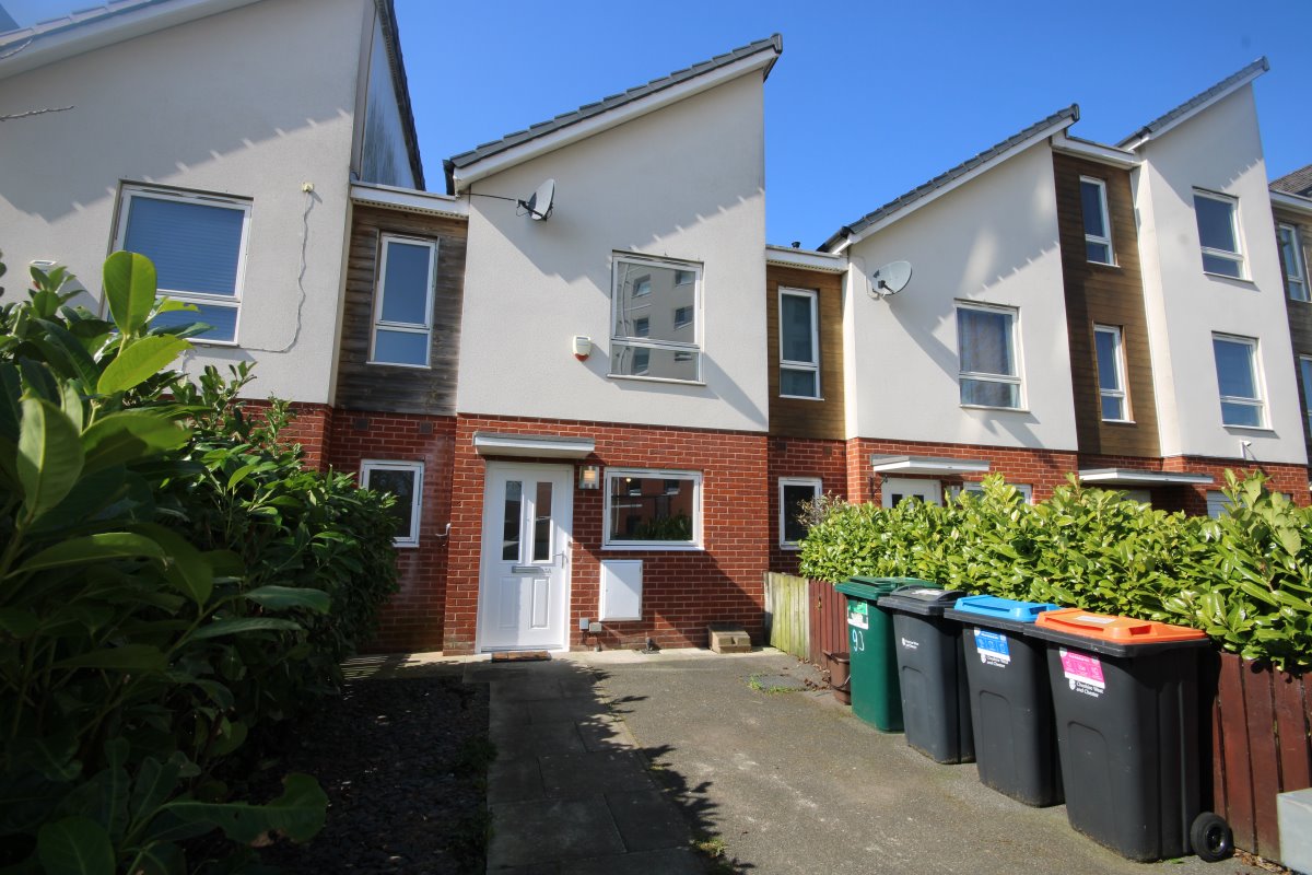 Treborth Road, Chester