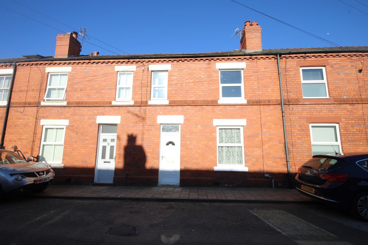 BRADFORD ST, Chester
