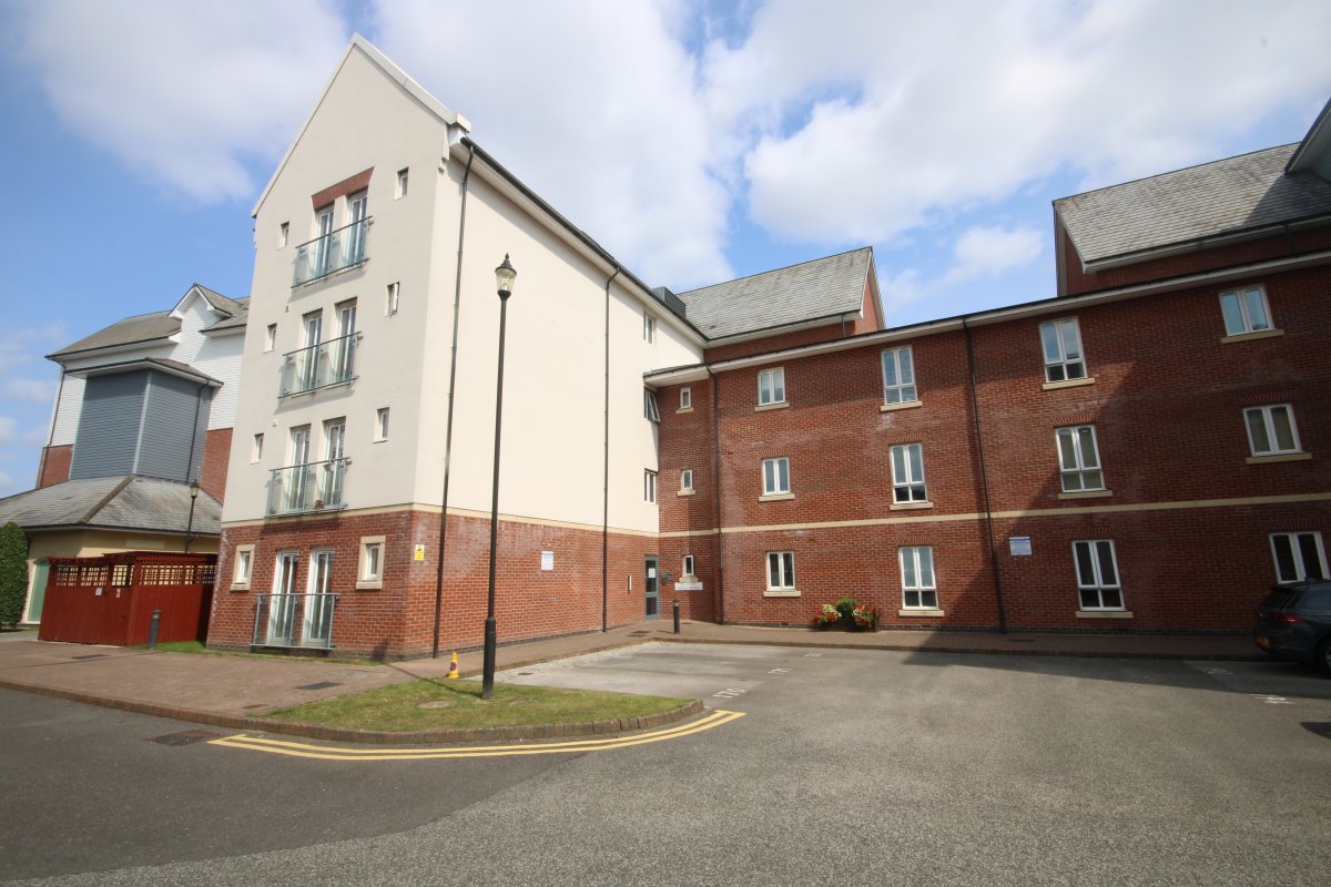 Saddlery Way, Chester