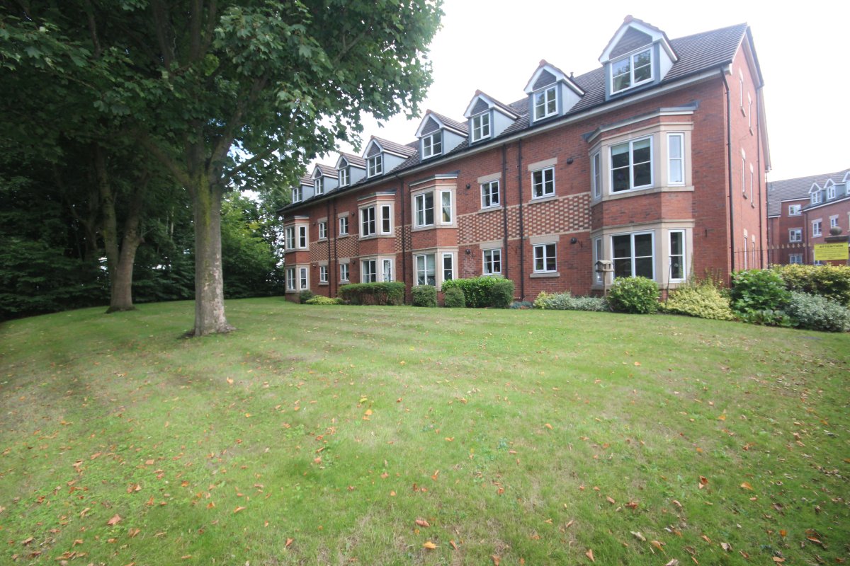 Wycliffe Court, Hoole
