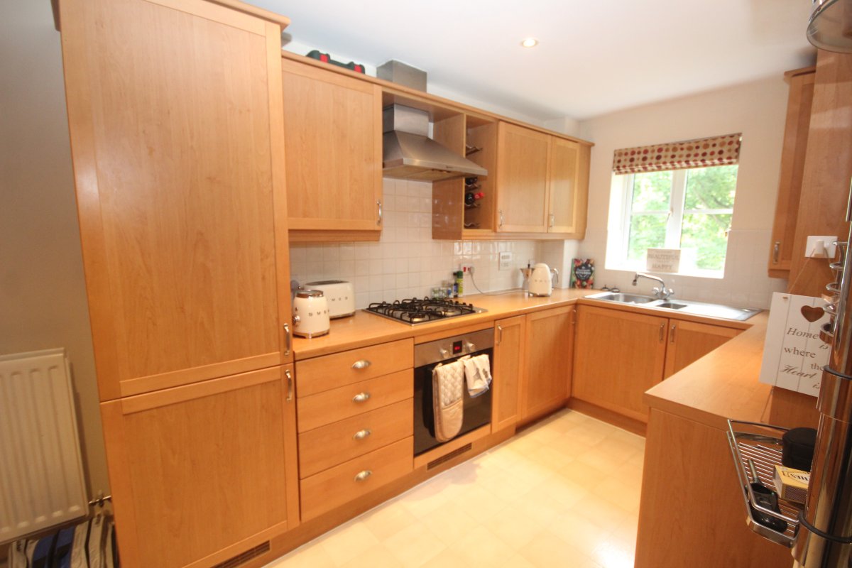 Wycliffe Court, Hoole