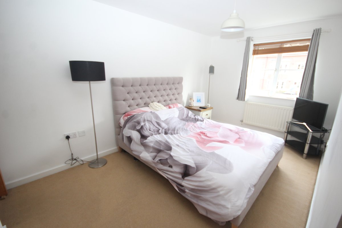 Wycliffe Court, Hoole