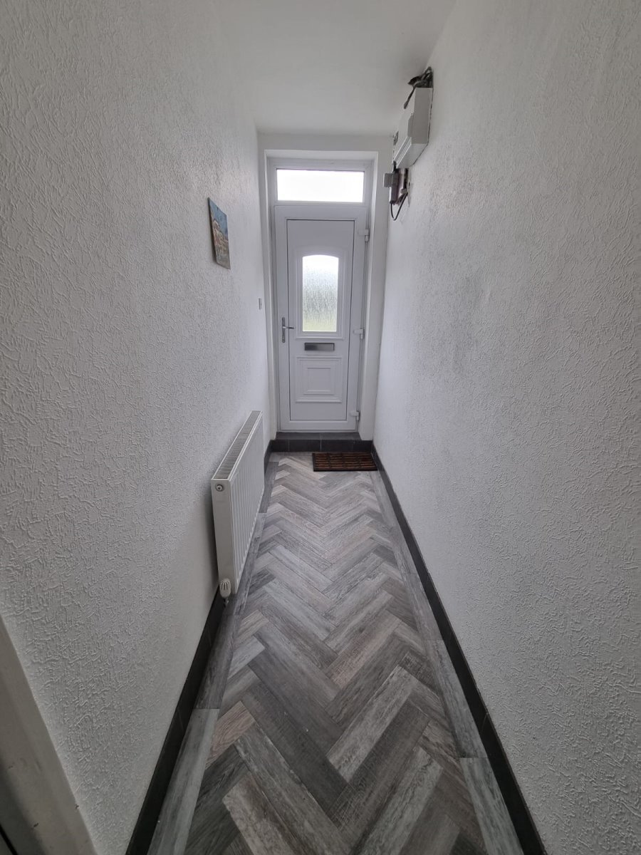 West Chilton Terrace, Chilton