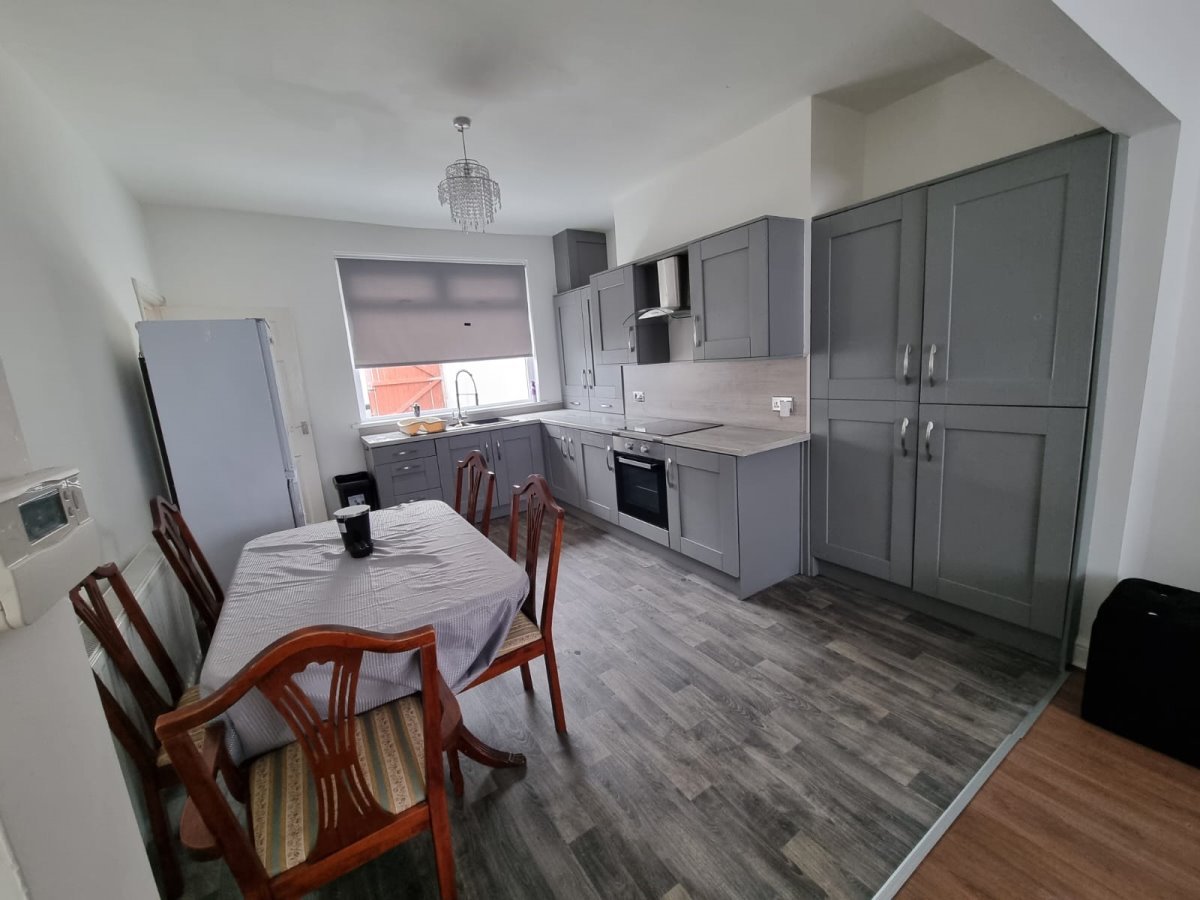 West Chilton Terrace, Chilton