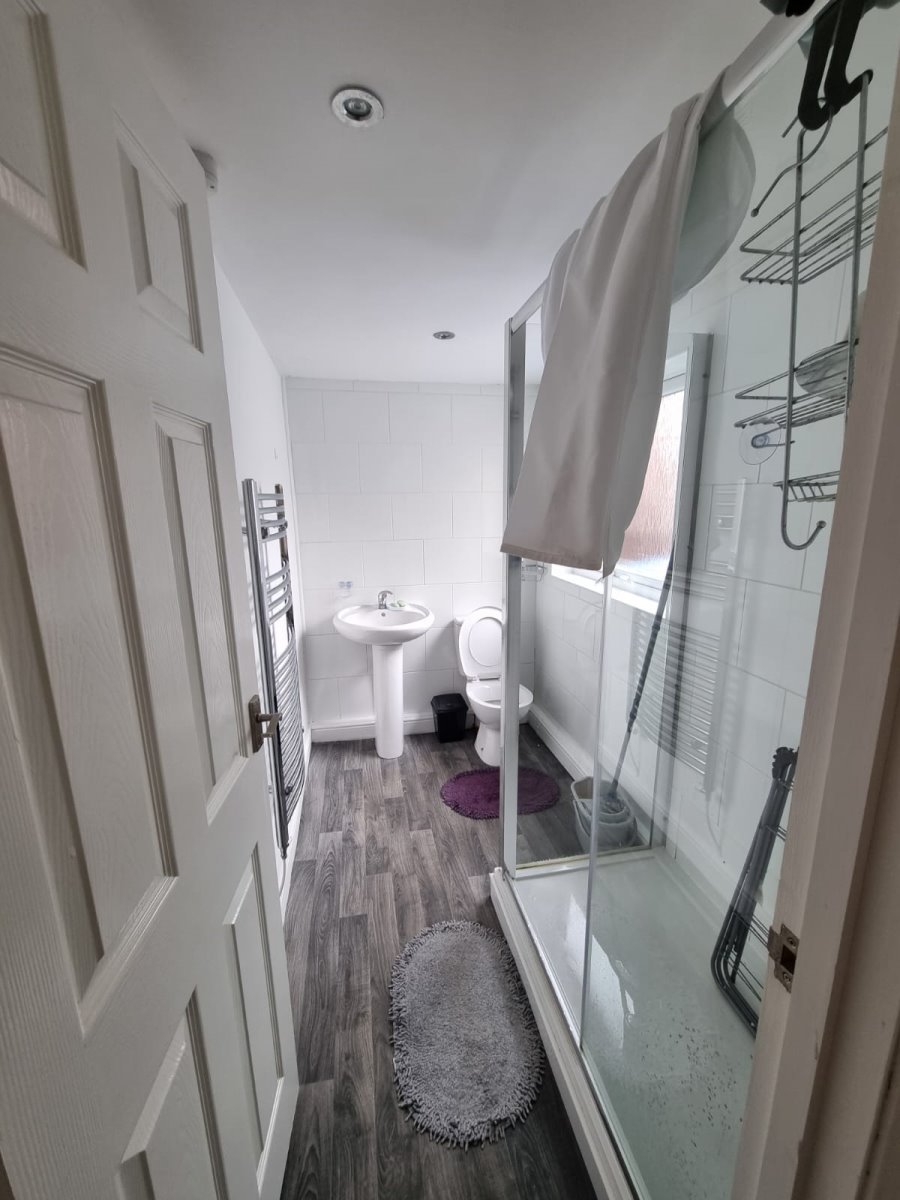 West Chilton Terrace, Chilton