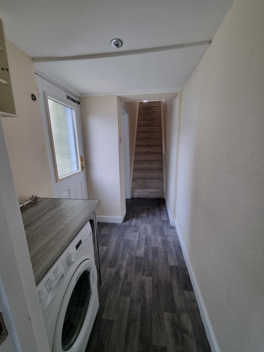 West Chilton Terrace, Chilton