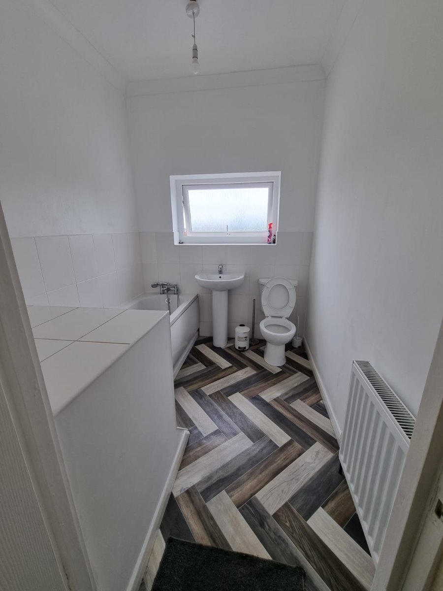 West Chilton Terrace, Chilton