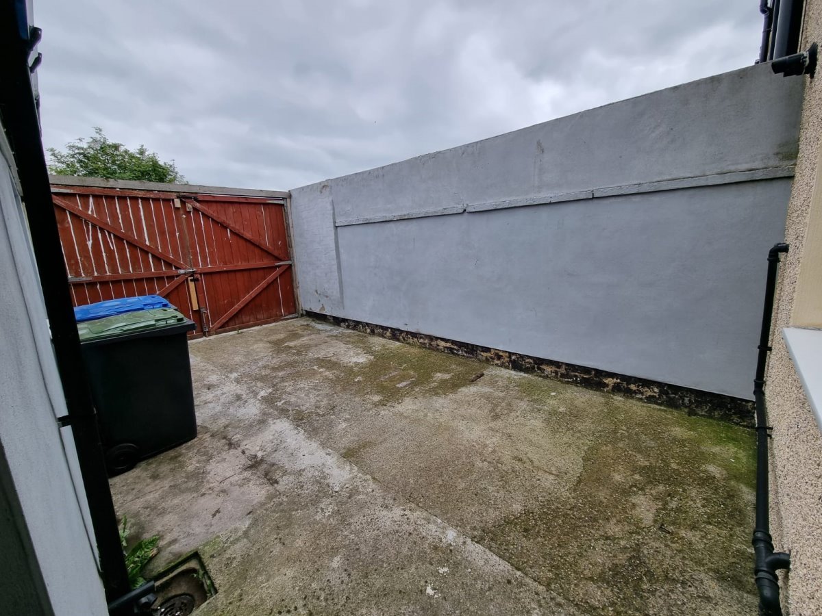 West Chilton Terrace, Chilton