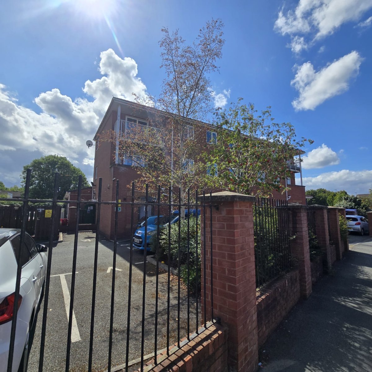 Harriers Road, Padgate