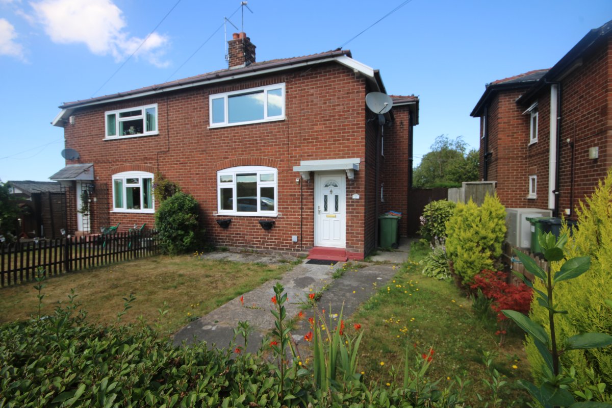 Ince Lane, Chester