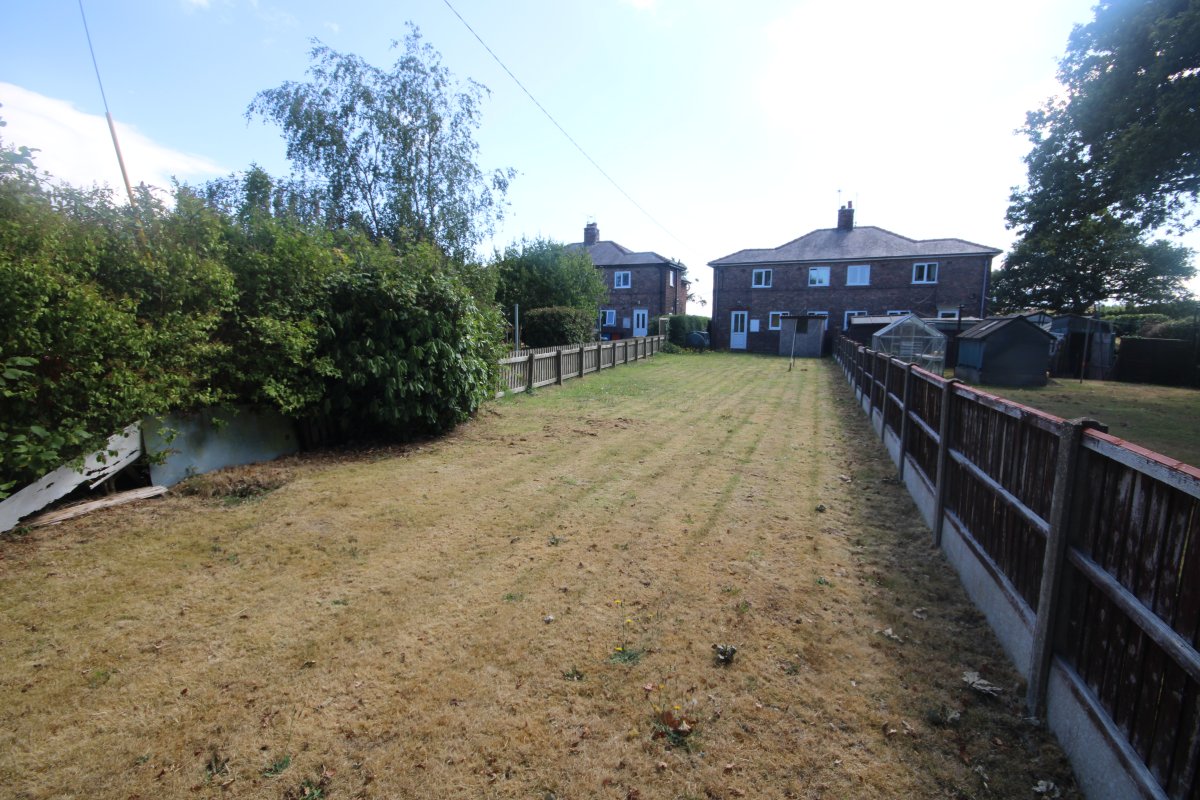 Ince Lane, Chester