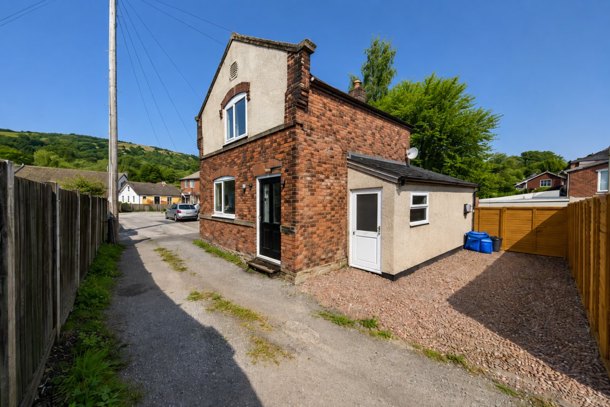 Pughs yard,