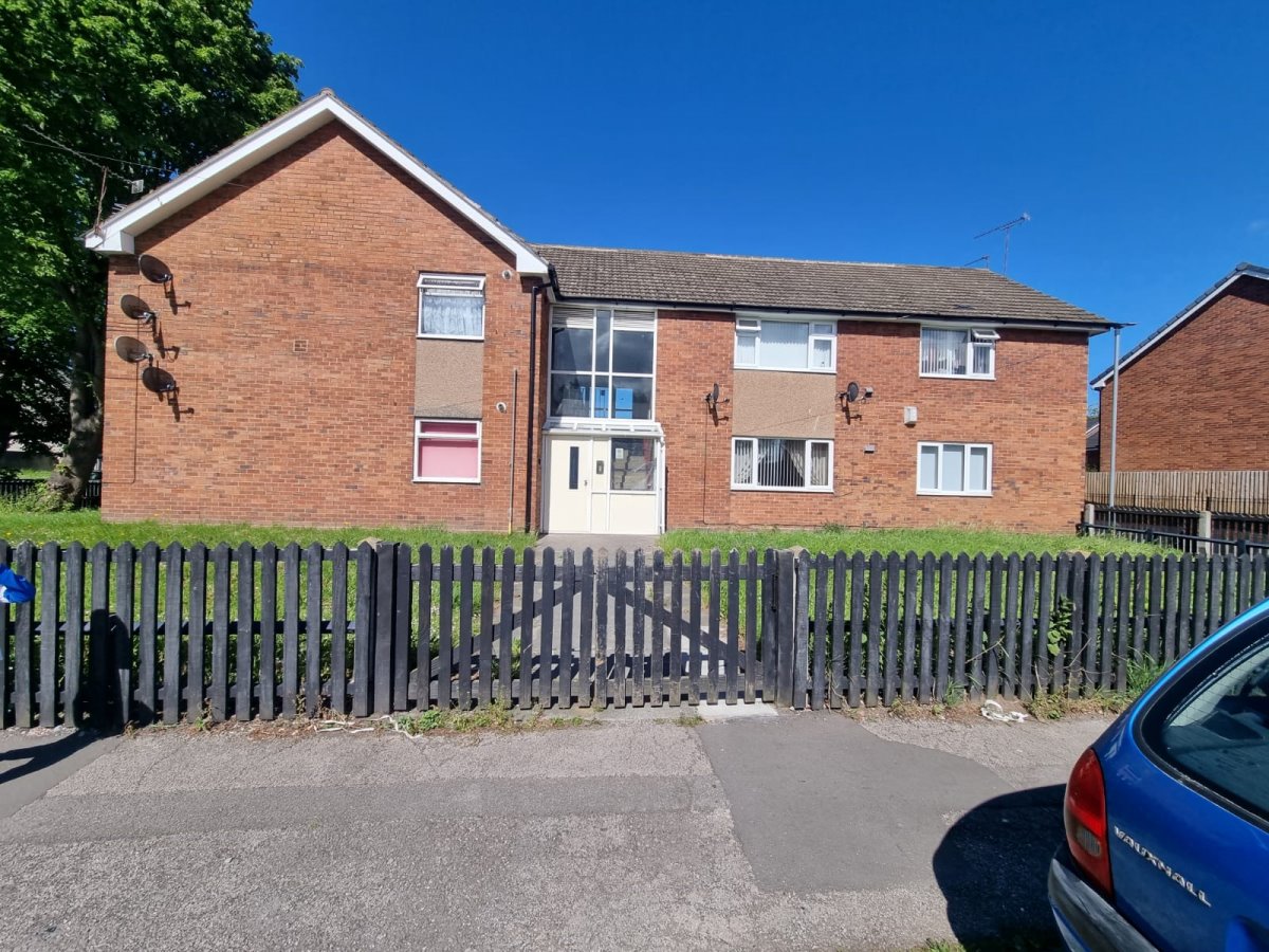 Milton Road, Ellesmere Port