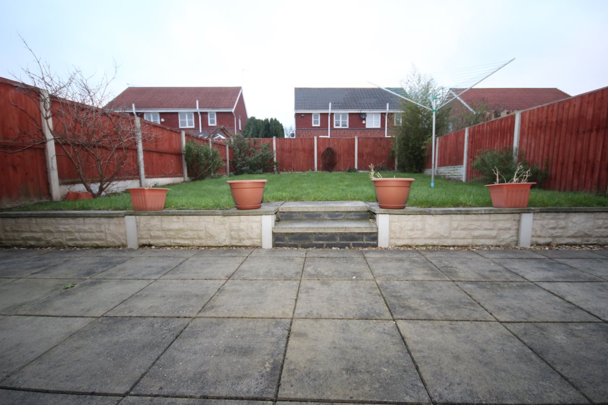 Malvern Avenue, Ellesmere Port