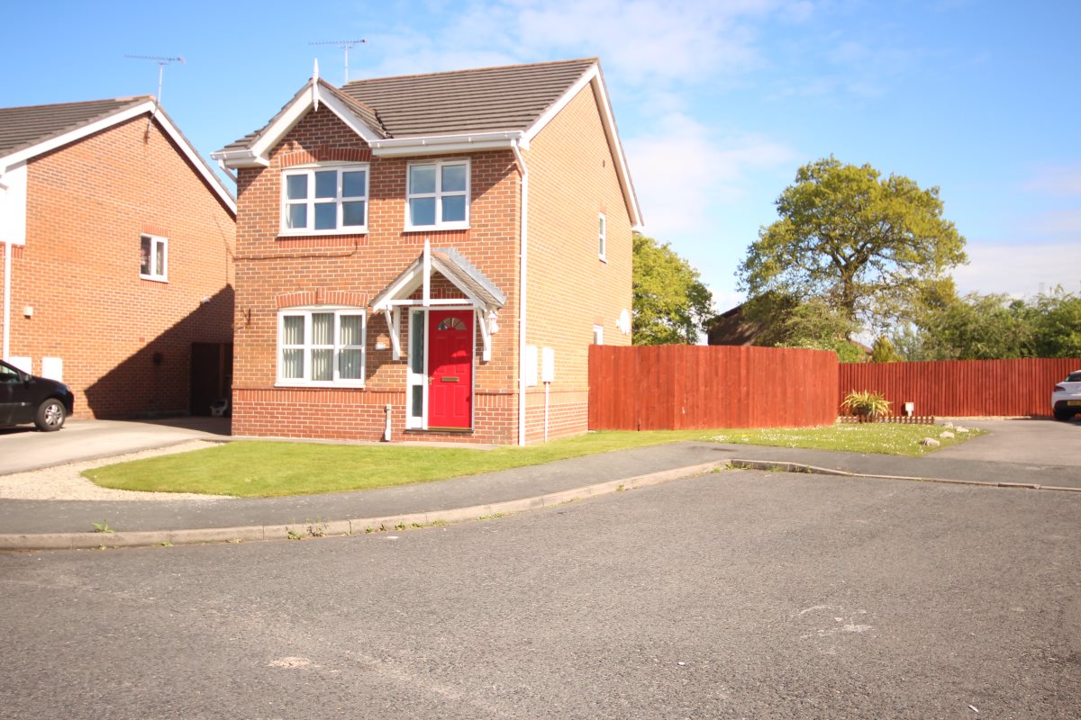 Norwich Drive, Ellesmere Port