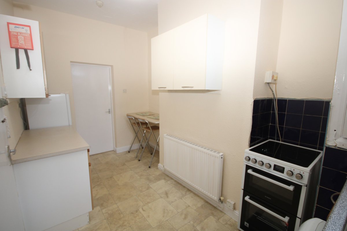 St Anne Street, Chester