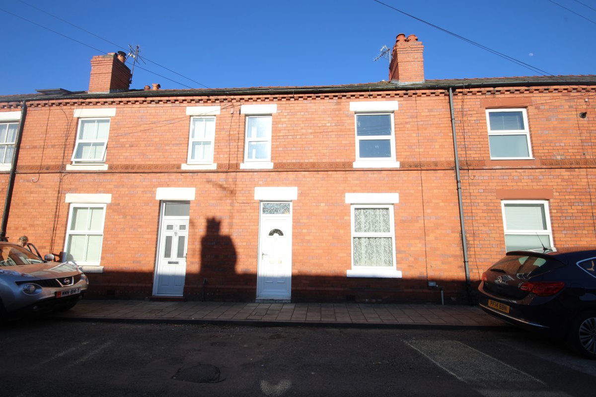 Bradford Street, Chester