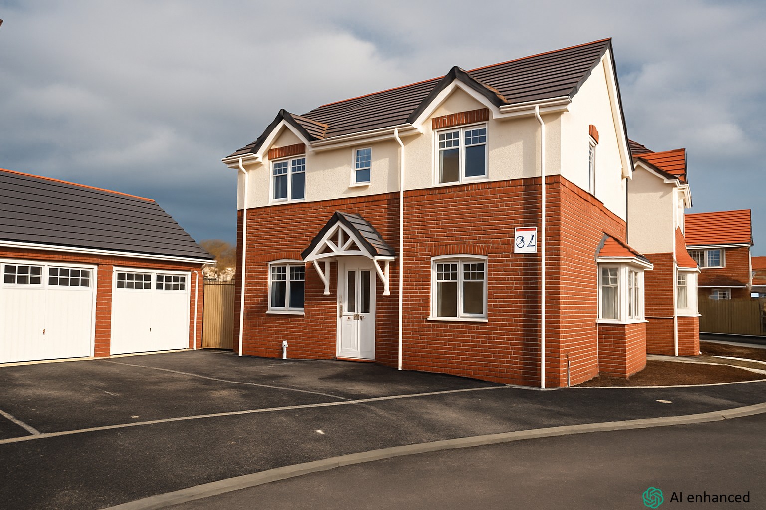 Garden Village, Chester